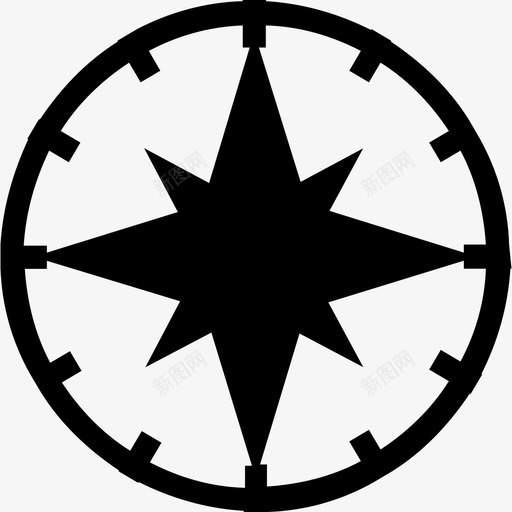 在线星盘-蓝svg_新图网 https://ixintu.com 在线星盘-蓝
