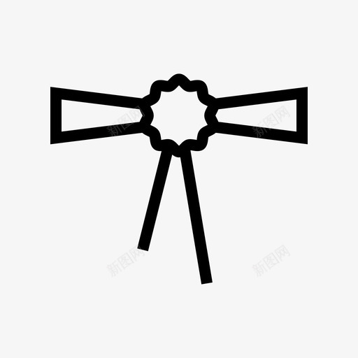 船头证书服务灯图标svg_新图网 https://ixintu.com 服务灯 船头 证书