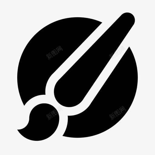 主题色svg_新图网 https://ixintu.com 主题色