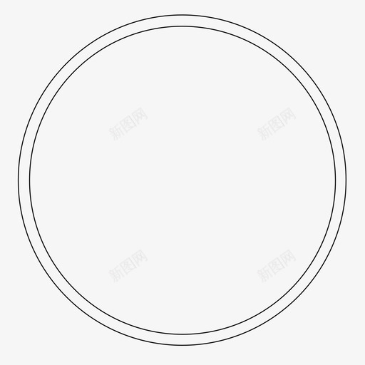 录音媒体控制多媒体播放器图标svg_新图网 https://ixintu.com 多媒体播放器 媒体控制 录音
