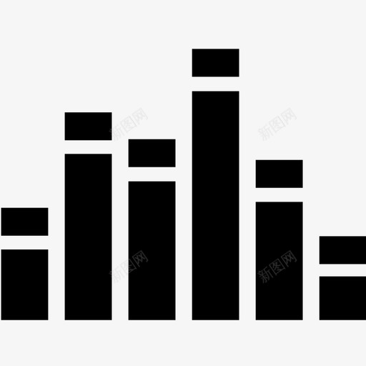 均衡器媒体和图标2svg_新图网 https://ixintu.com 均衡器 媒体和图标2