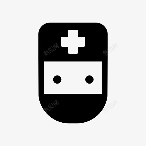 医生医疗专业图标svg_新图网 https://ixintu.com 专业 医生 医疗 医疗线性图标集 外科医生