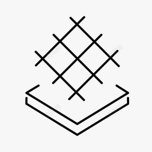 金属图案钢筋图标svg_新图网 https://ixintu.com 图案 混凝土 纹理 金属 钢筋