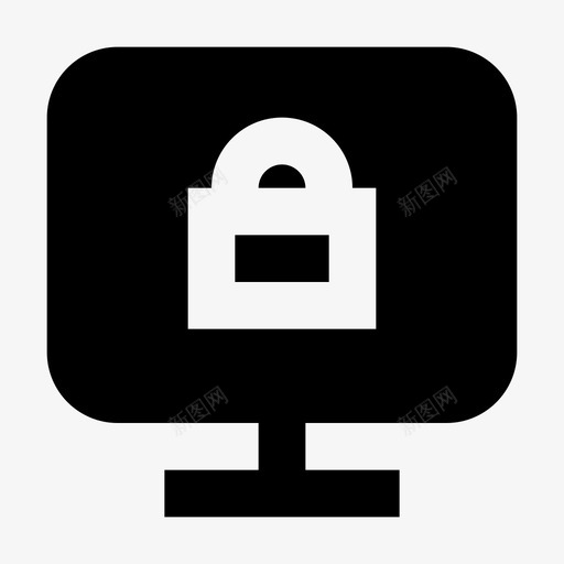 展示设备购物商业材料图标svg_新图网 https://ixintu.com 展示 设备 购物商业材料