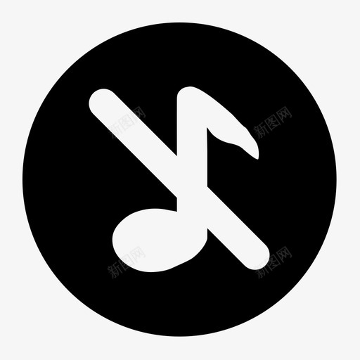 FY_音乐_关svg_新图网 https://ixintu.com FY_音乐_关