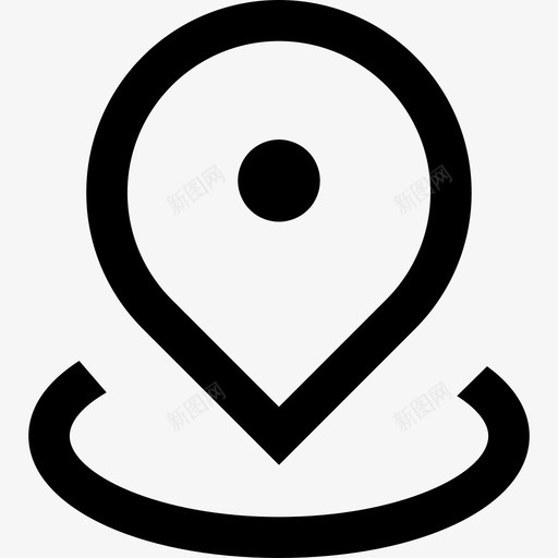 列表地图svg_新图网 https://ixintu.com 列表地图