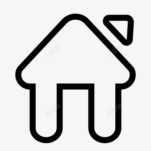 icon_首页normalsvg_新图网 https://ixintu.com icon_首页normal