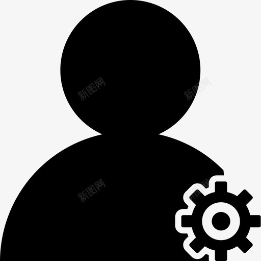 店员管理svg_新图网 https://ixintu.com 店员管理