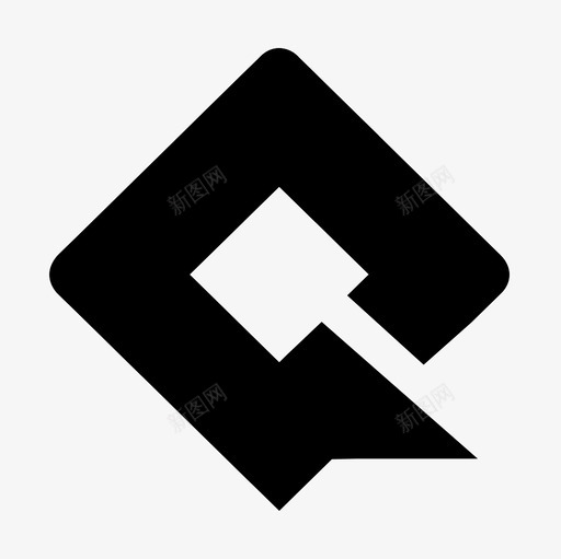 乔客信息科技svg_新图网 https://ixintu.com 乔客信息科技 qiaokr 乔客
