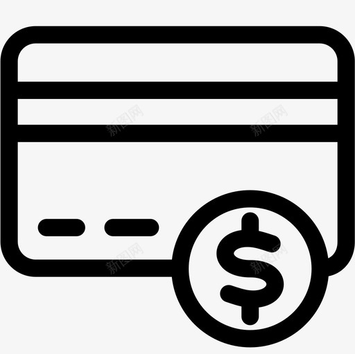 银联卡svg_新图网 https://ixintu.com 银联卡