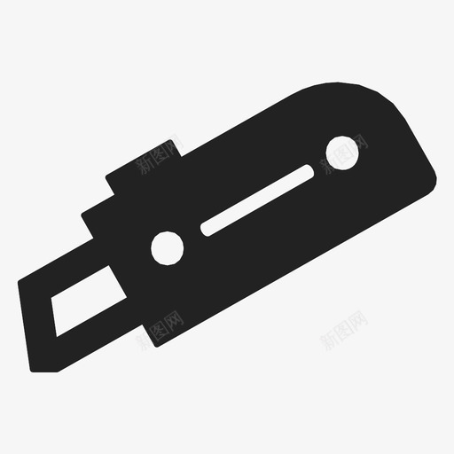 多用途刀切割机家用设备图标svg_新图网 https://ixintu.com 切割机 多用途刀 家用设备 工具
