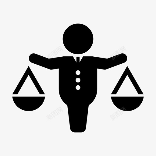 人员业务规模图标svg_新图网 https://ixintu.com 业务 人员 规模