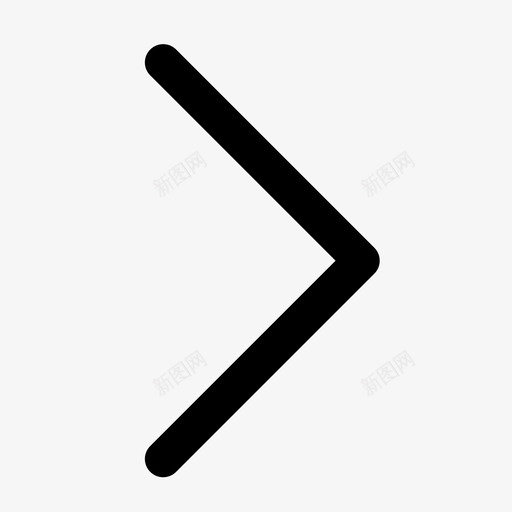 首页-右翻页箭头svg_新图网 https://ixintu.com 首页-右翻页箭头