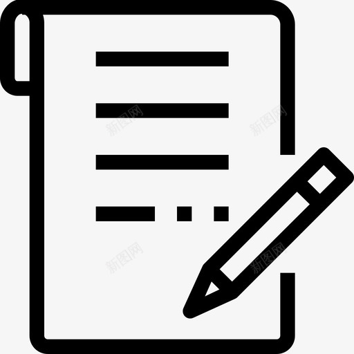 联系人业务公司图标svg_新图网 https://ixintu.com 业务 业务元素大纲图标 公司 管理 联系人 营销