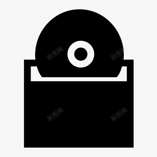 影音光盘-点击svg_新图网 https://ixintu.com 影音光盘-点击