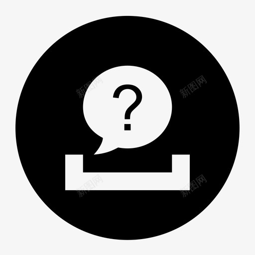 失物招领svg_新图网 https://ixintu.com 失物招领