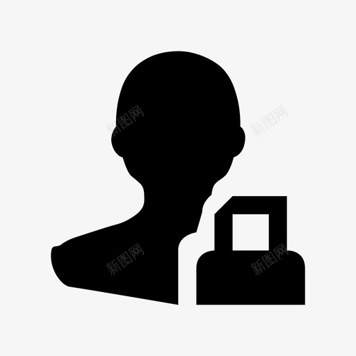 icon_管理员svg_新图网 https://ixintu.com icon_管理员 icon_gly