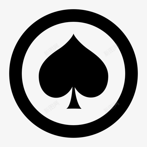 牌局参数-盲注底分svg_新图网 https://ixintu.com 牌局参数-盲注底分