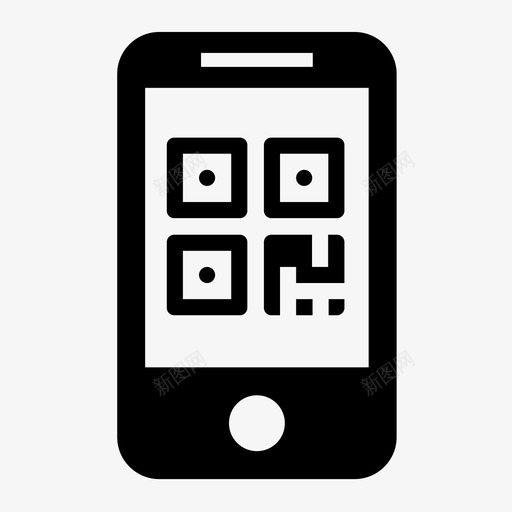 微信扫码svg_新图网 https://ixintu.com 微信扫码 wescan