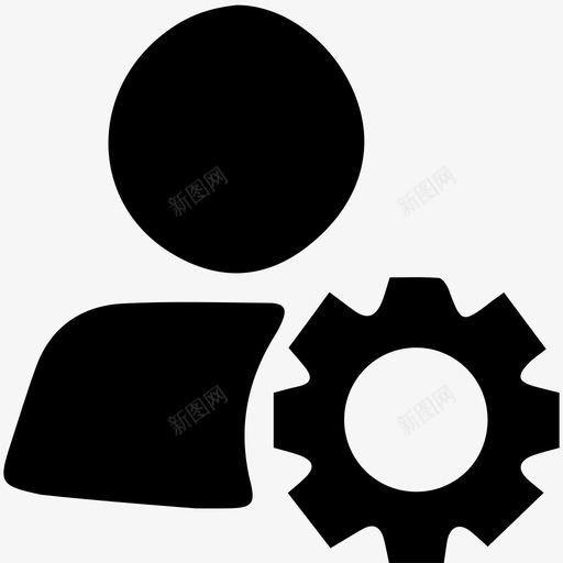 管理员大类svg_新图网 https://ixintu.com 管理员大类