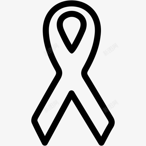 艾滋病医疗保健艾滋病毒图标svg_新图网 https://ixintu.com 医疗 医疗保健 疾病 艾滋病 艾滋病毒