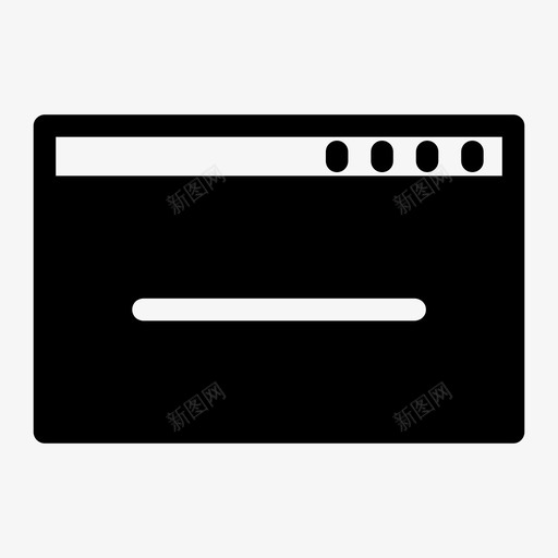 浏览器删除浏览器窗口通知图标svg_新图网 https://ixintu.com web浏览器 浏览器删除 浏览器窗口 网站 通知
