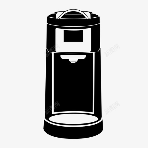 CBK02S咖啡机svg_新图网 https://ixintu.com CBK02S咖啡机 CBK02S