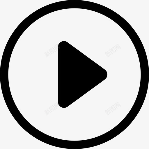 图书_C选择播放跳转svg_新图网 https://ixintu.com 图书_C选择播放跳转