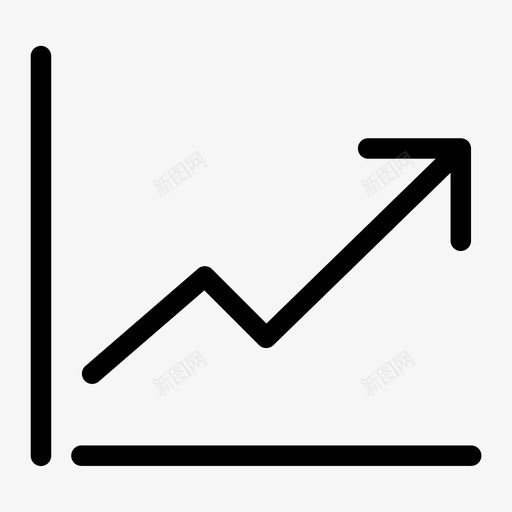 进度表图表报表图标svg_新图网 https://ixintu.com 业务 图表 报表 统计 进度表
