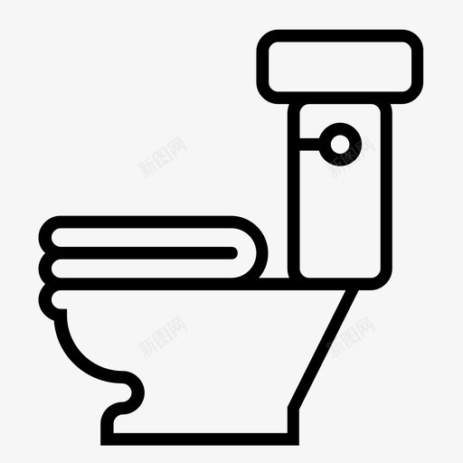 toiletsvg_新图网 https://ixintu.com toilet mix