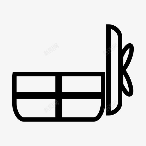 礼物生日奖品图标svg_新图网 https://ixintu.com 奖品 惊喜 生日 礼物