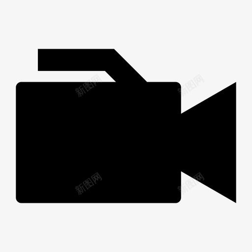 Recordingsvg_新图网 https://ixintu.com Recording