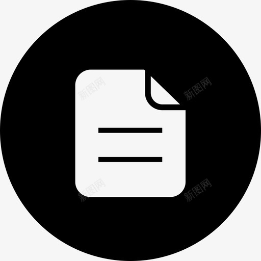 icon_工联单svg_新图网 https://ixintu.com icon_工联单