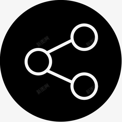 分享好友svg_新图网 https://ixintu.com 分享好友
