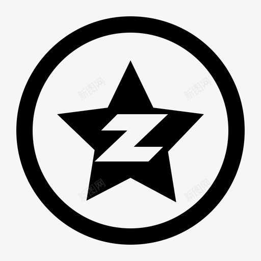 ic_qzone - circle - osvg_新图网 https://ixintu.com ic_qzone - circle - o