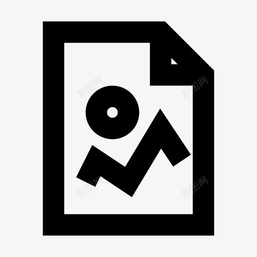 文档图像ios优化接口图标svg_新图网 https://ixintu.com ios优化接口 文档图像