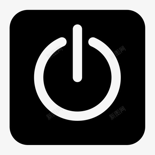 icon开关svg_新图网 https://ixintu.com icon开关