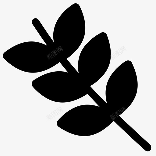 小麦纤维谷物图标svg_新图网 https://ixintu.com 健康 小麦 纤维 营养 谷物