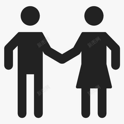 夫妻父亲母亲图标svg_新图网 https://ixintu.com 夫妻 母亲 浪漫 父亲 父母