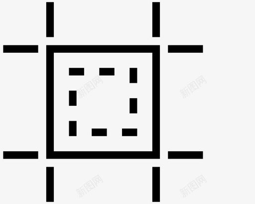 画板工具(手型工具)svg_新图网 https://ixintu.com 画板工具(手型工具)