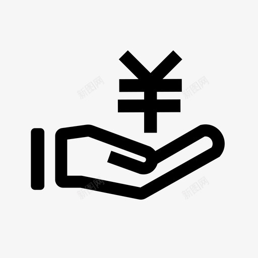 个人借款合同svg_新图网 https://ixintu.com 个人借款合同 6
