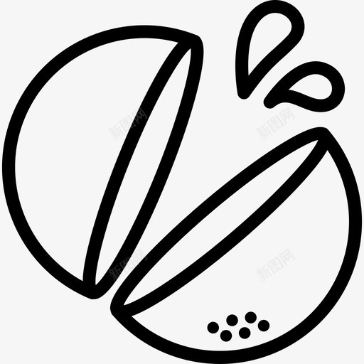 砍价-未选中svg_新图网 https://ixintu.com 砍价-未选中