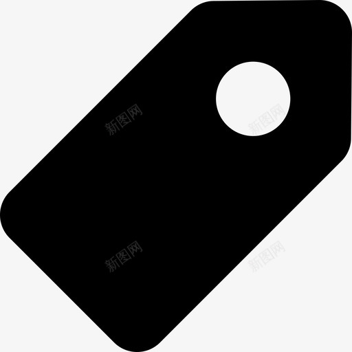 价格标签商业网络应用图标svg_新图网 https://ixintu.com 价格标签 商业 网络应用