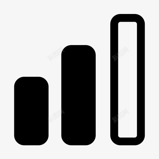 风量级别-3svg_新图网 https://ixintu.com 风量级别-3
