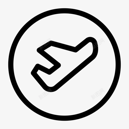 信息流机票svg_新图网 https://ixintu.com 信息流机票