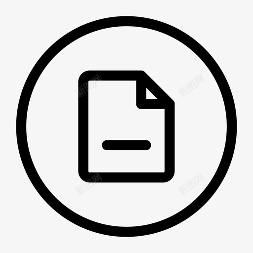 信息流新闻svg_新图网 https://ixintu.com 信息流新闻