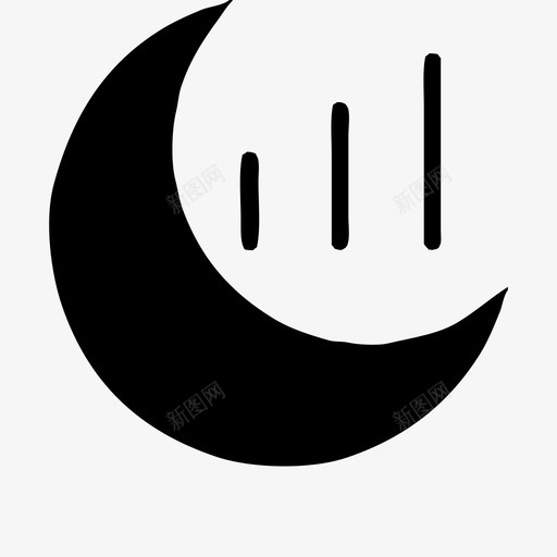 夜猫包svg_新图网 https://ixintu.com 夜猫包