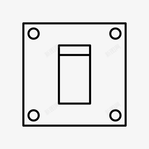 接通图标svg_新图网 https://ixintu.com 接通