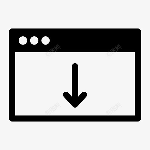 浏览器互联网接入在线浏览器图标svg_新图网 https://ixintu.com 互联网接入 在线浏览器 浏览器下载 网络浏览器 网页