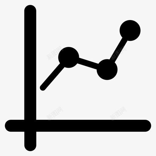 分析商业公司图标svg_新图网 https://ixintu.com 业务稳健 公司 分析 商业 经济 营销